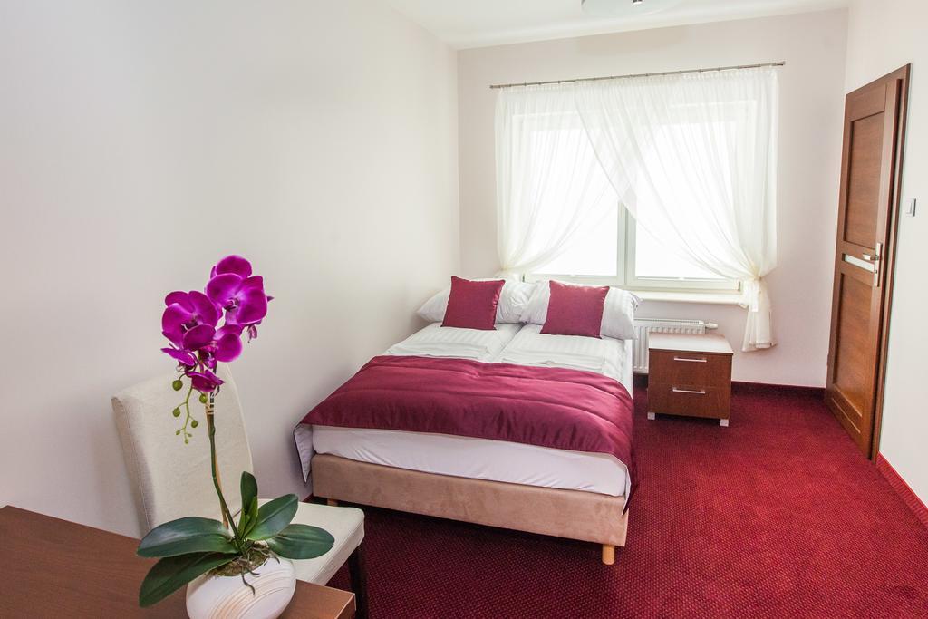 Hostel Zambrow Værelse billede
