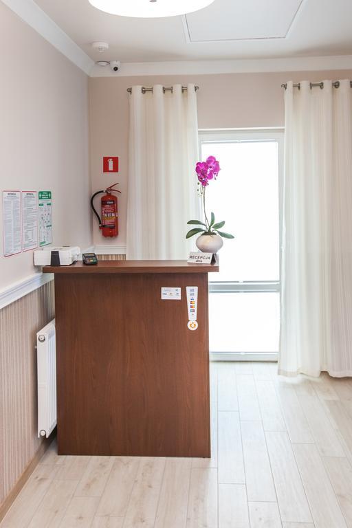 Hostel Zambrow Eksteriør billede